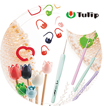 TULIP - cделано в Японии !