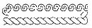Купить недорого   Шаблон для стегания Волны, 10*38см, Prym, 610100 в интернет магазине Фэмили хоби.