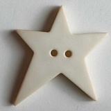 Пуговица, размер 15мм, пластик, Dill, 189106/15-24