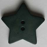 Пуговица, размер 28мм, пластик, Dill, 289042/28-12