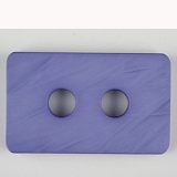 Пуговица, размер 40мм, пластик, Dill, 403709/40-12