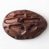 Пуговица, размер 30мм, пластик, Dill, 378740/30-12