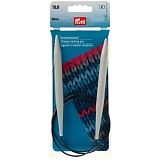 Спицы круговые 10мм/80см, Prym, 211192