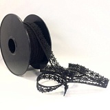 Купить недорого   Тесьма вязаная ажурная, ширина 11мм, Acufactum Ute Menze, 3511-2994.14-680  в интернет магазине Фэмили хоби