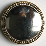 Пуговица, размер 18мм, пластик, Dill, 320124/18-30