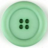 Пуговица, размер 25мм, пластик, Dill, 315726/25-12
