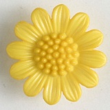 Пуговица, размер 28мм, пластик, Dill, 330076/28-20