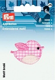 Термоаппликация "Птица" 28*40мм, Prym, 923104