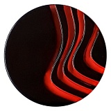 Пуговица, размер 25мм, пластик, Dill, 342820/25-12