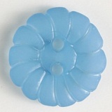 Пуговица, размер 13мм, пластик, Dill, 224504/13-30