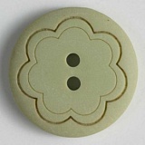 Пуговица, размер 18мм, пластик, Dill, 251526/18-20