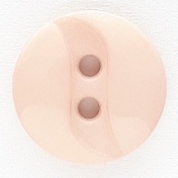 Пуговица, размер 13мм, пластик, Dill, 218713/13-20