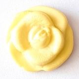 Пуговица, размер 13мм, пластик, Dill, 222811/13-12