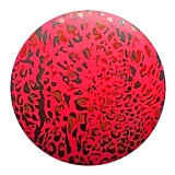 Пуговица, размер 28мм, пластик, Dill, 363815/28-12