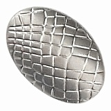 Пуговица, размер 25мм, металл, Dill, 400287/25-12