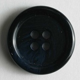 Пуговица, размер 25мм, пластик, Dill, 270276/25-30