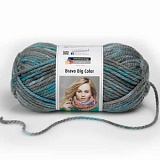 Bravo Big Color /Браво Биг Колор/ пряжа Schachenmayr original, MEZ, 9807720