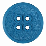 Пуговица, размер 28мм, пластик, Dill, 345827/28-12