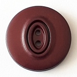 Пуговица, размер 25мм, пластик, Dill, 378735/25-12