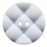 Пуговица, размер 23мм, пластик, Dill, 341392/23-12