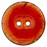 Пуговица с 2 отверстиями, размер 23мм, кокосовый орех, Union Knopf by Prym, U0048611023004401-10