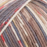 Regia 6-fadig Color 150g /Регия 6 ниток Колор 150г/ пряжа, 6 ниток, MEZ, 9801285