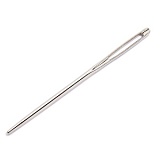 Иглы для смирны без заостренного конца (сталь) 1 серебр.цв. 2, 40 x 70 мм 124117