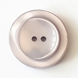 Пуговица, размер 28мм, пластик, Dill, 388719/28-12