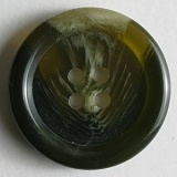 Пуговица, размер 25мм, пластик, Dill, 270277/25-30