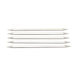 Спицы чулочные "Nova cubics" 3мм/20см, KnitPro, 12125