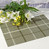 Салфетки 33*48см, 100% хлопок, 2шт в упаковке, Schaefer, 06707-308*