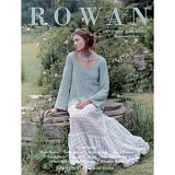 Купить недорого   Журнал Rowan "Knitting & Crochet Magazine 43", ZM43 в интернет магазине Фэмили хобби