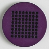 Пуговица, размер 40мм, пластик, Dill, 380149/40-12