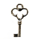 Пуговица, размер 23мм, металл, Dill, 350131/23-30