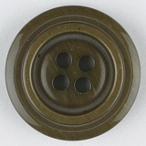 Пуговица, размер 28мм, пластик, Dill, 380315/28-12