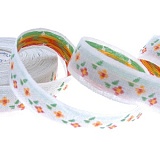 Купить недорого   Тесьма декоративная, ширина 2,7см, Vaupel,  в интернет магазине Фэмили хоби