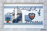 Купить недорого   Набор для вышивания "Прованс" 32,5*15см, Acufactum Ute Menze, 2137  в интернет магазине Фэмили хобби