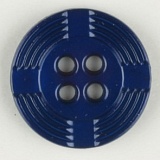 Пуговица, размер 13мм, пластик, Dill, 214704/13-20