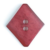 Пуговица, размер 45мм, пластик, Dill, 450083/45-12