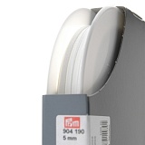 Купить недорого   Мягкая хлопчатобумажная тесьма, ширина 5мм, Prym, 904190  в интернет магазине Фэмили хоби