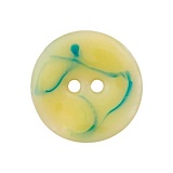 Пуговица с 2 отверстиями, размер 20мм, перламутр, Union Knopf by Prym, U0453928020003801-8