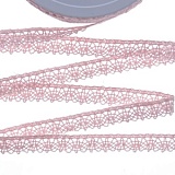 Купить недорого   Тесьма вязаная ажурная, ширина 11мм, Acufactum Ute Menze, 3511-2994.14-520  в интернет магазине Фэмили хоби