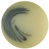 Пуговица, размер 30мм, пластик, Dill, 387710/30-12