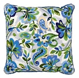 Купить недорого   Набор для вышивания Anchor: наволочка "Paisley Floral In Blue" 40*40см, MEZ Венгрия, ALR04  в интернет магазине Фэмили хобби
