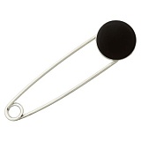 Булавка для килта, длина 70мм, металл/пластик, Union Knopf by Prym, U0501036070808203