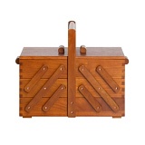 Шкатулка трехъярусная 36*28*19см, Prym, 612549