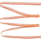 Купить недорого   Тесьма вязаная ажурная, ширина 8мм, Acufactum Ute Menze, 3511-3107.14-380  в интернет магазине Фэмили хоби