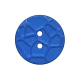 Пуговица, размер 13мм, пластик, Dill, 224809/13-20