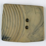 Пуговица, размер 23мм, пластик, Dill, 335714/23-12