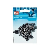 Термоаппликация "Цветочный орнамент" 70*60мм, Prym, 926567